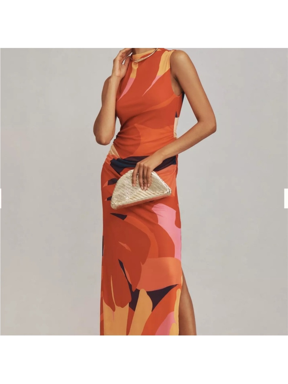 Farm Rio Maxi Dress